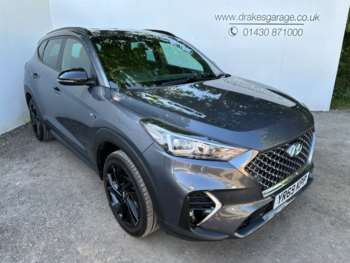 2019 - 1.6 TGDi 177 N Line 5dr 2WD DCT