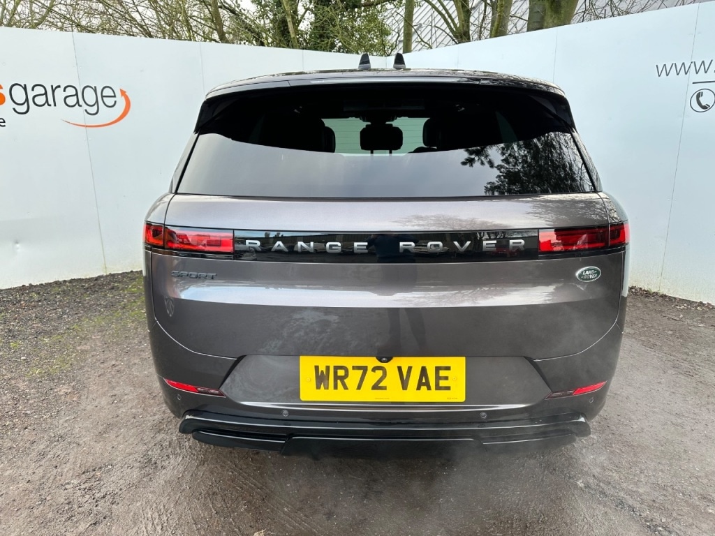 Used Land Rover Range Rover Sport 2022 for sale - 77104034: Photo 10