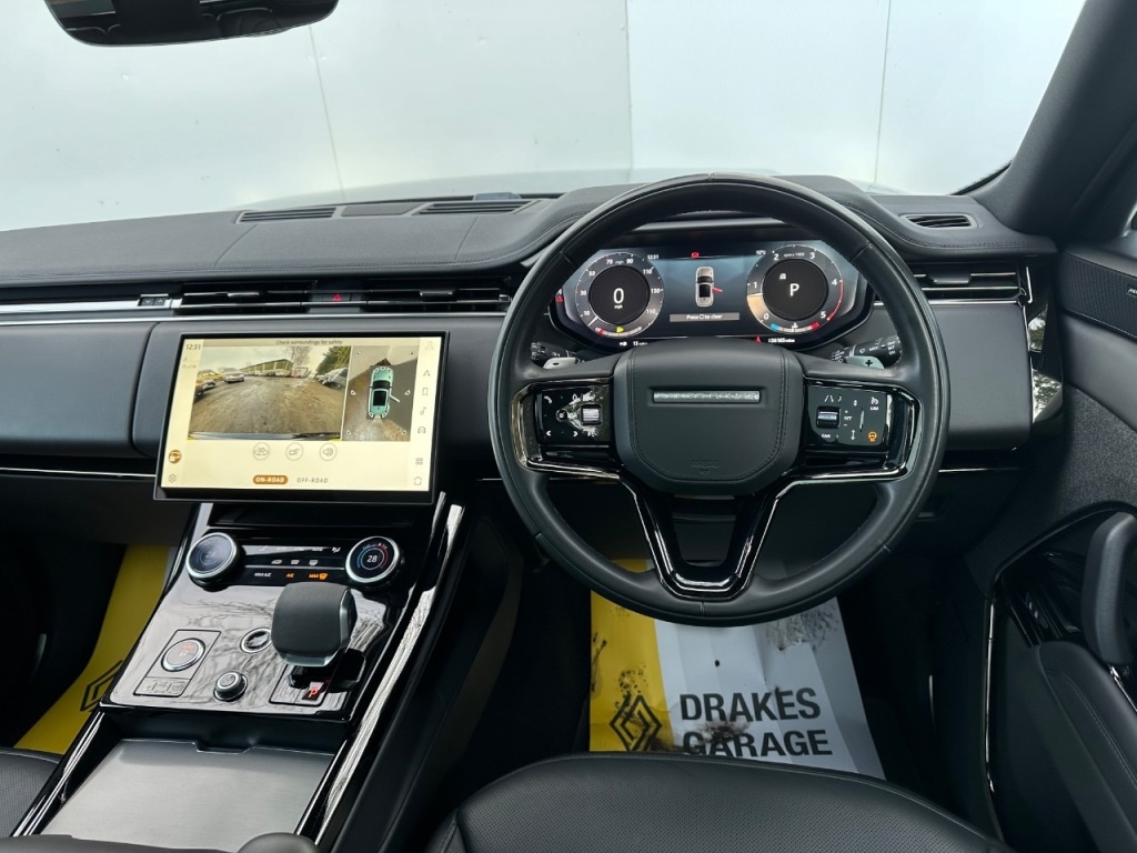 Used Land Rover Range Rover Sport 2022 for sale - 77104034: Photo 22