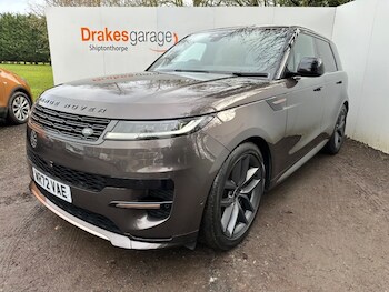 Used Land Rover Range Rover Sport 2022 for sale - 77104034: Photo