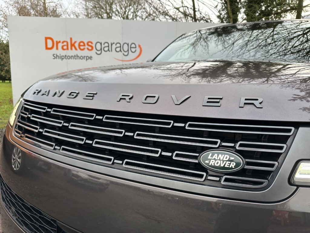 Used Land Rover Range Rover Sport 2022 for sale - 77104034: Photo 3