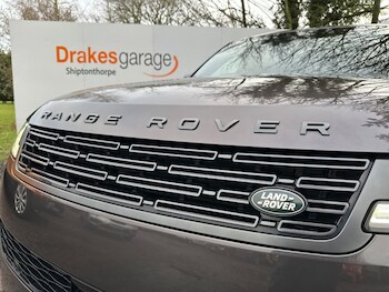 Used Land Rover Range Rover Sport 2022 for sale - 77104034: Photo