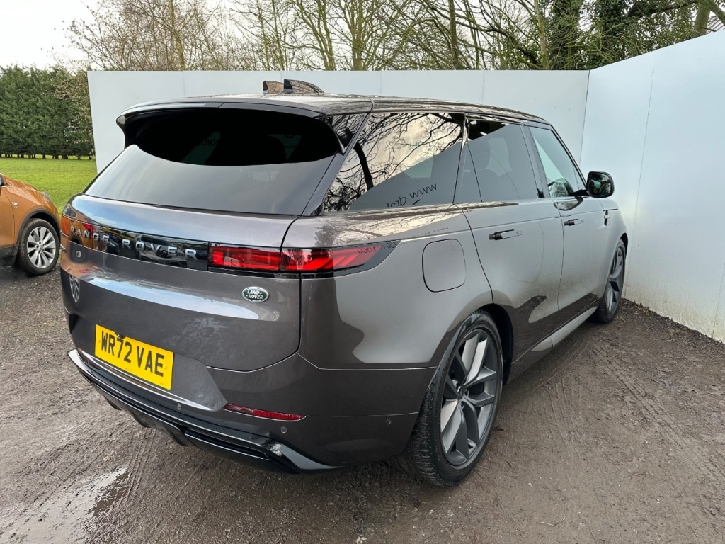 Used Land Rover Range Rover Sport 2022 for sale - 77104034: Photo 9