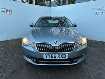 Used Skoda Superb 2016 for sale - 76767688: Photo