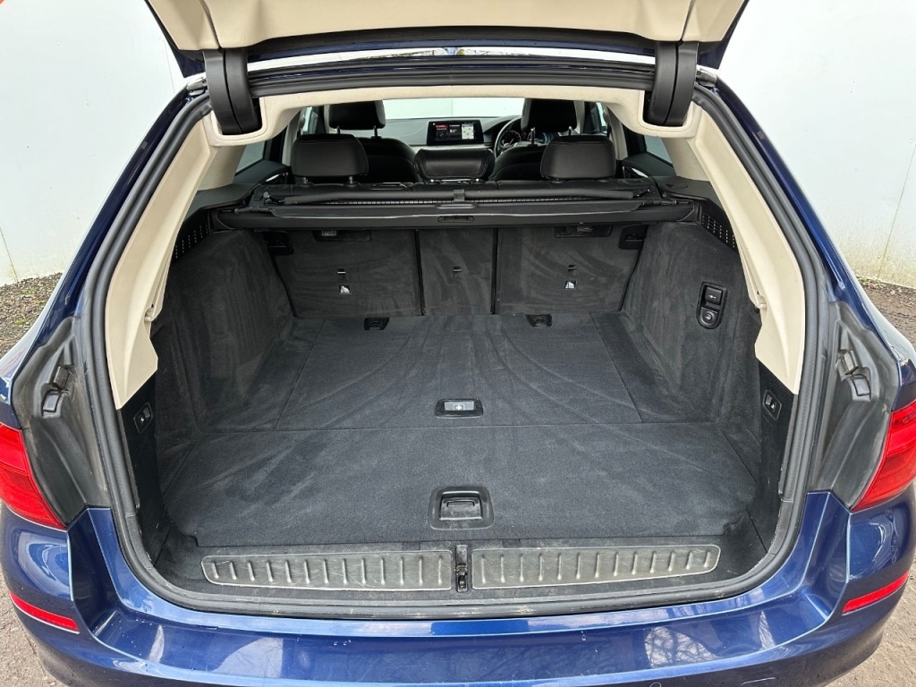 Used BMW 5 Series 2018 for sale - 77493895: Photo 13