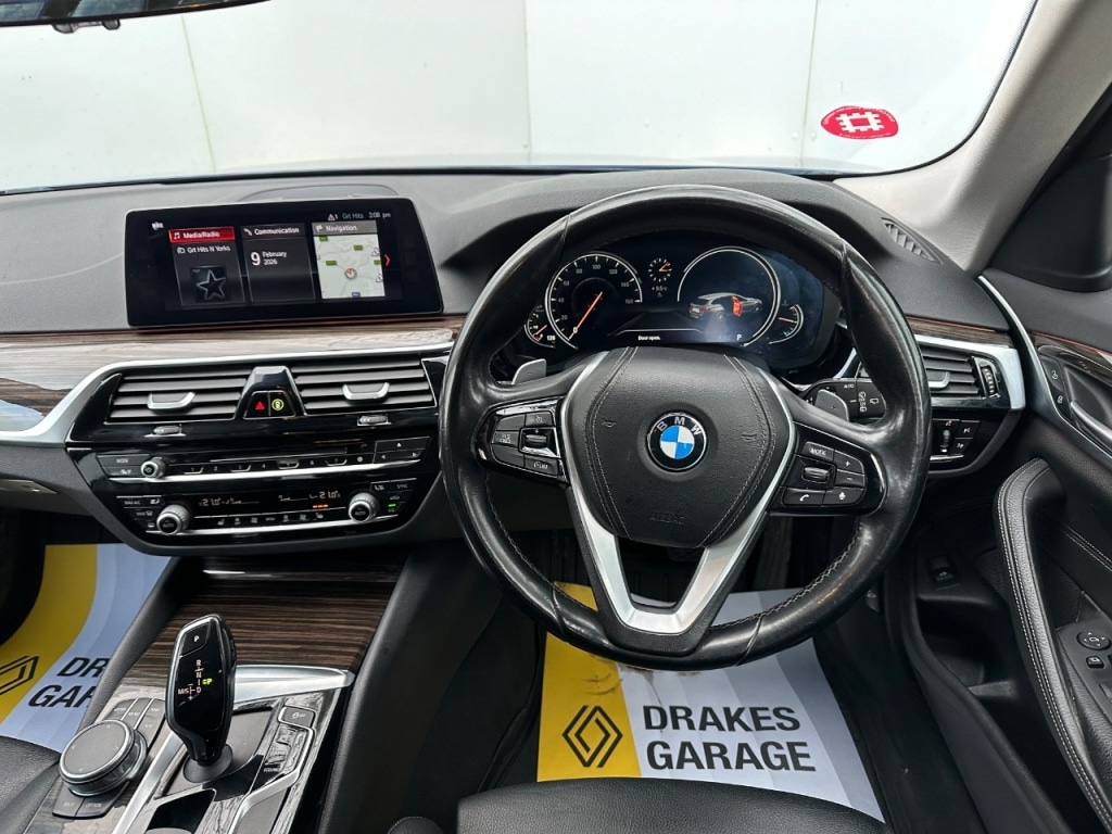 Used BMW 5 Series 2018 for sale - 77493895: Photo 18