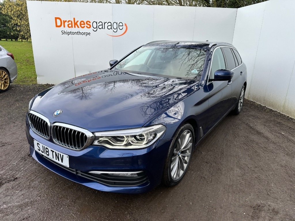 Used BMW 5 Series 2018 for sale - 77493895: Photo 3