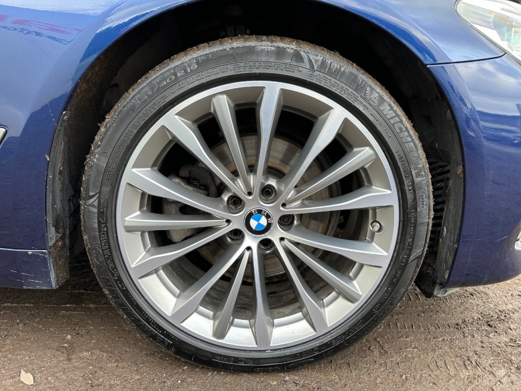 Used BMW 5 Series 2018 for sale - 77493895: Photo 4