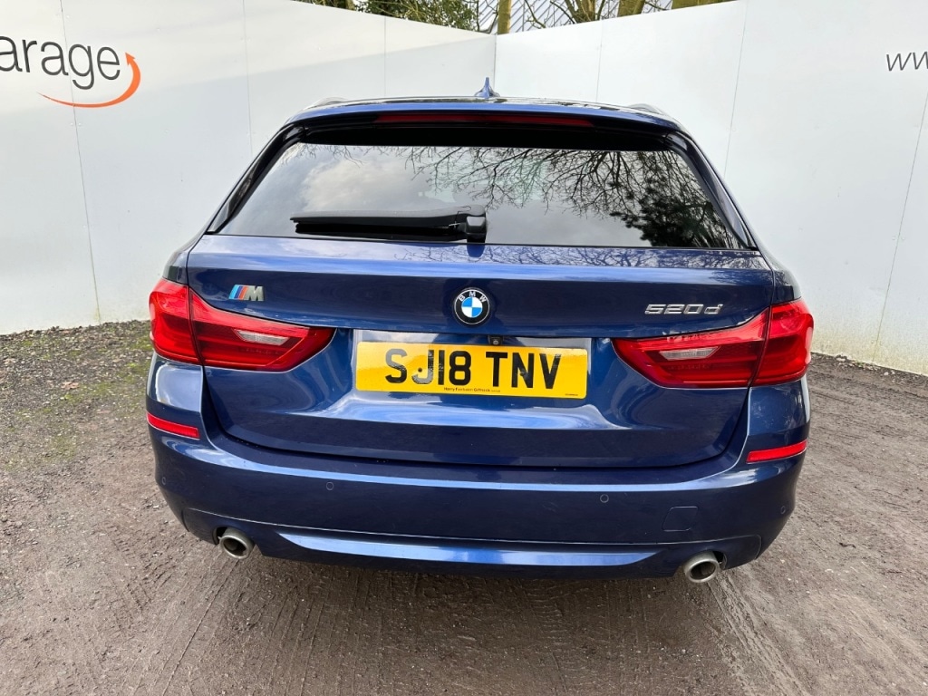 Used BMW 5 Series 2018 for sale - 77493895: Photo 6