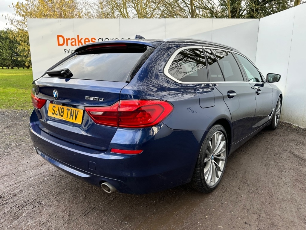 Used BMW 5 Series 2018 for sale - 77493895: Photo 7