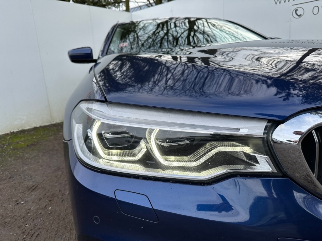 Used BMW 5 Series 2018 for sale - 77493895: Photo 8