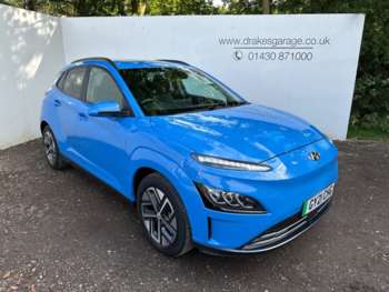 2021 - 150kW Ultimate 64kWh 5dr Auto