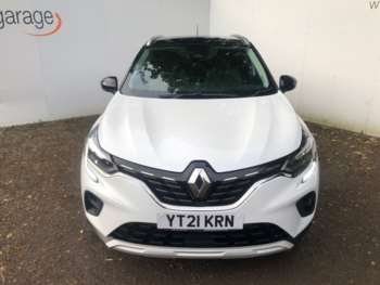 Used Renault Captur 2021 for sale - 74819244: Photo