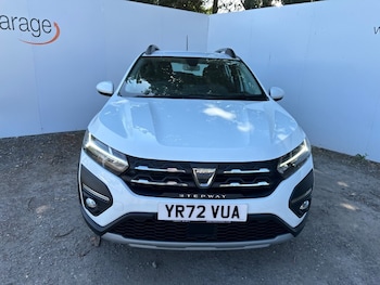 Used Dacia Sandero Stepway 2022 for sale - 78886482: Photo