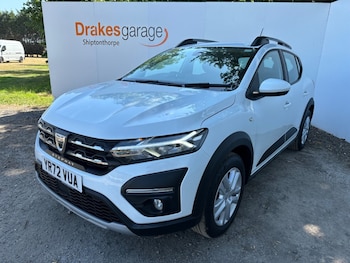 Used Dacia Sandero Stepway 2022 for sale - 78886482: Photo