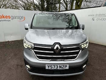 Used Renault Trafic 2023 for sale - 77195607: Photo