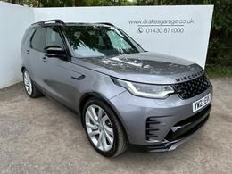 Used Land Rover Discovery 2022 for sale - 75572876: Photo 1