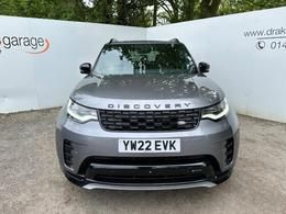 Used Land Rover Discovery 2022 for sale - 75572876: Photo 2