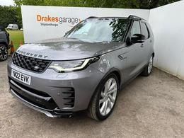 Used Land Rover Discovery 2022 for sale - 75572876: Photo 3
