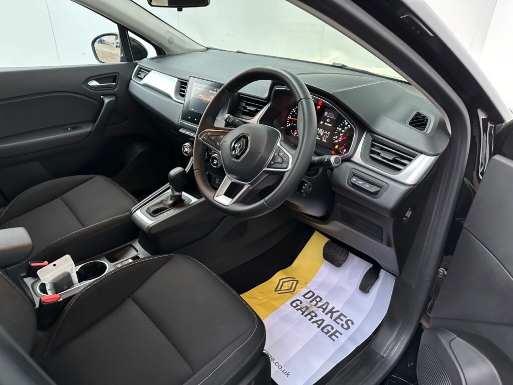 Used Renault Captur 2021 for sale - 76266346: Photo 15