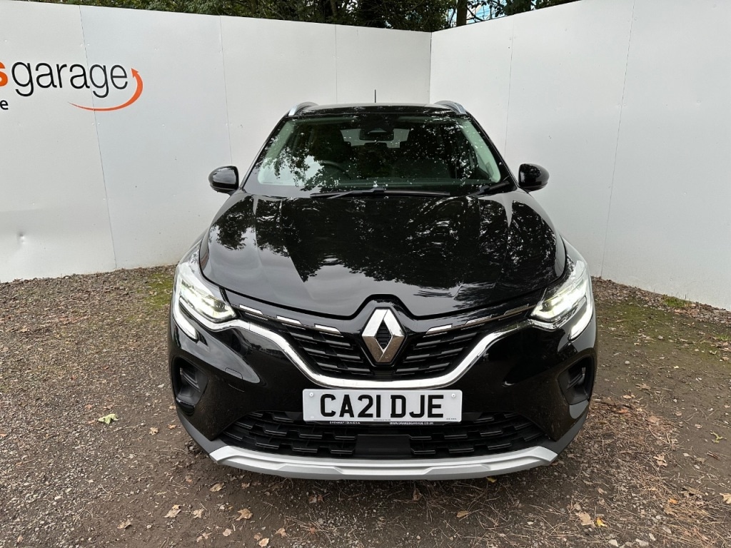 Used Renault Captur 2021 for sale - 76266346: Photo 2