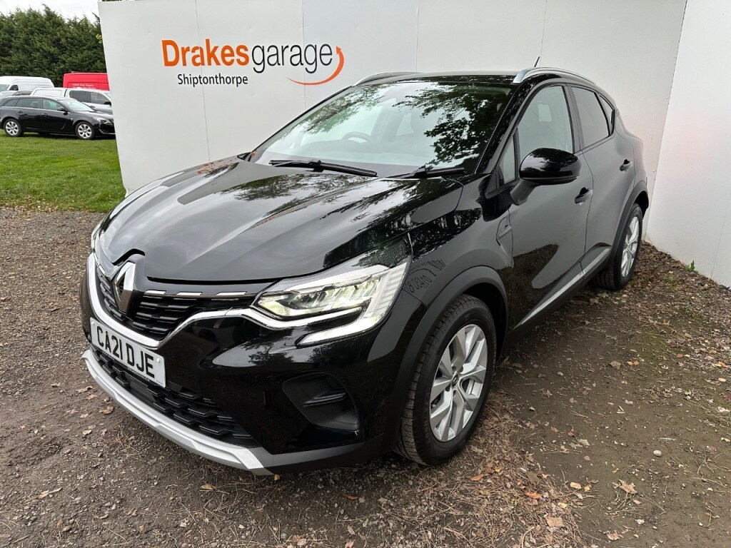 Used Renault Captur 2021 for sale - 76266346: Photo 3