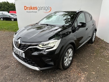 Used Renault Captur 2021 for sale - 76266346: Photo