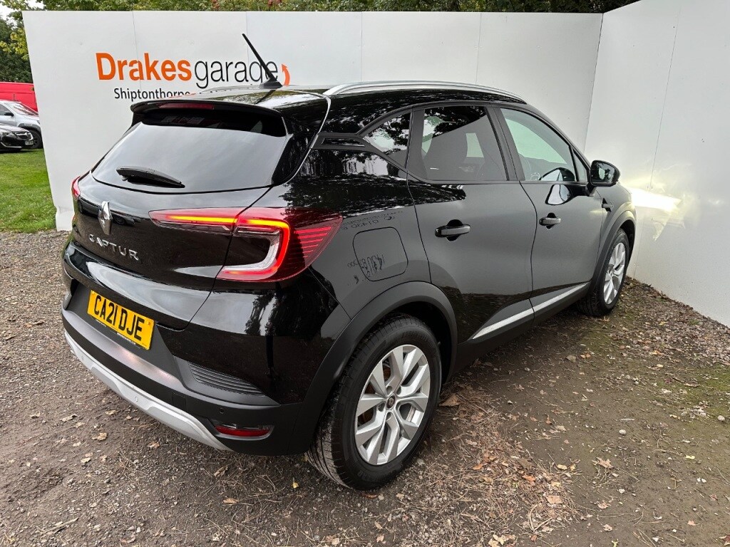 Used Renault Captur 2021 for sale - 76266346: Photo 7