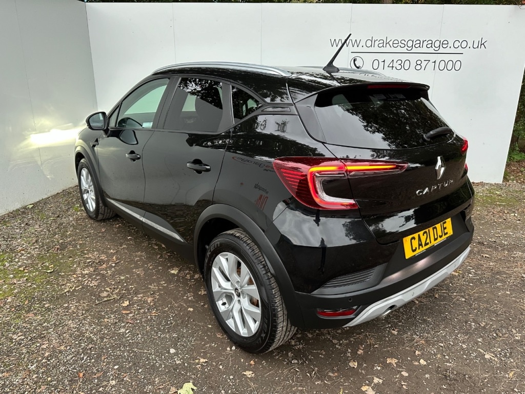 Used Renault Captur 2021 for sale - 76266346: Photo 9