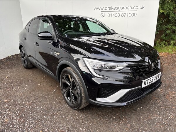 Used Renault Arkana 2023 for sale - 74367181: Photo 1