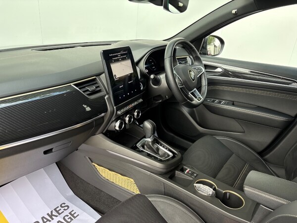 Used Renault Arkana 2023 for sale - 74367181: Photo 25