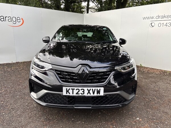Used Renault Arkana 2023 for sale - 74367181: Photo 2