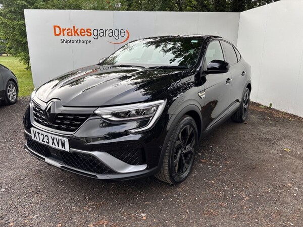 Used Renault Arkana 2023 for sale - 74367181: Photo 3