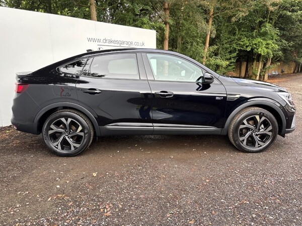 Used Renault Arkana 2023 for sale - 74367181: Photo 4