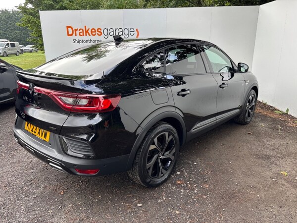 Used Renault Arkana 2023 for sale - 74367181: Photo 5