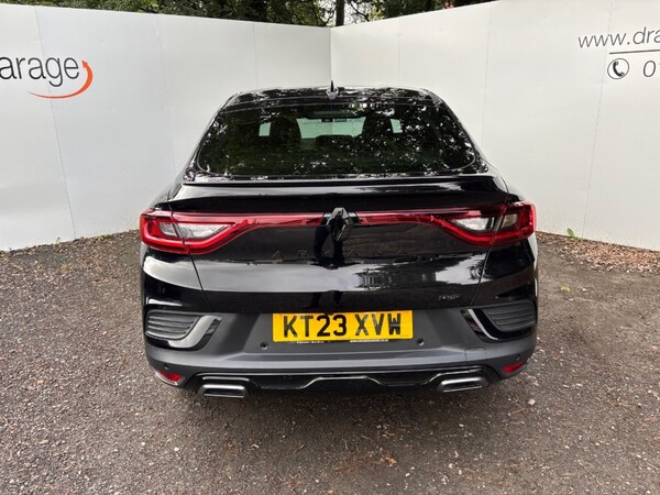Used Renault Arkana 2023 for sale - 74367181: Photo 6