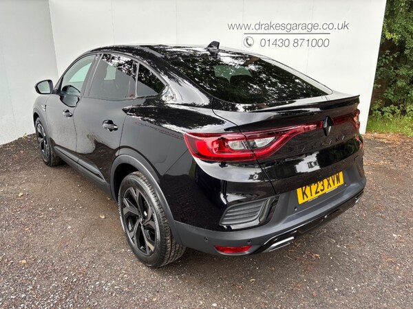 Used Renault Arkana 2023 for sale - 74367181: Photo 7