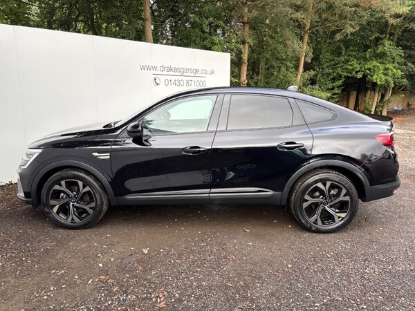 Used Renault Arkana 2023 for sale - 74367181: Photo 8