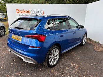 Used Skoda Kamiq 2023 for sale - 75074629: Photo