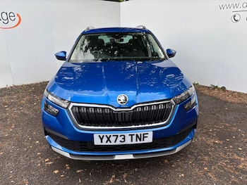 Used Skoda Kamiq 2023 for sale - 75074629: Photo