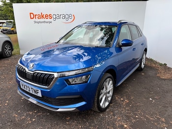 Used Skoda Kamiq 2023 for sale - 75074629: Photo