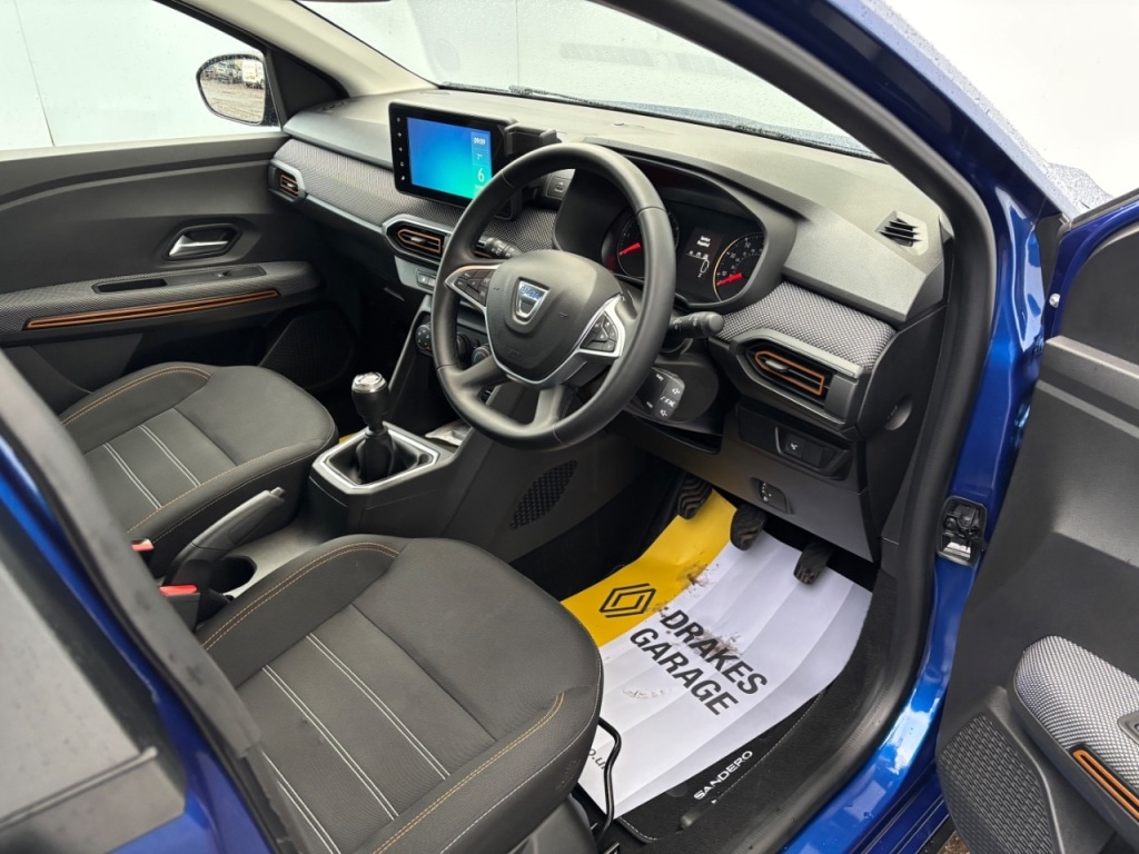 Used Dacia Sandero Stepway 2022 for sale - 76558344: Photo 13