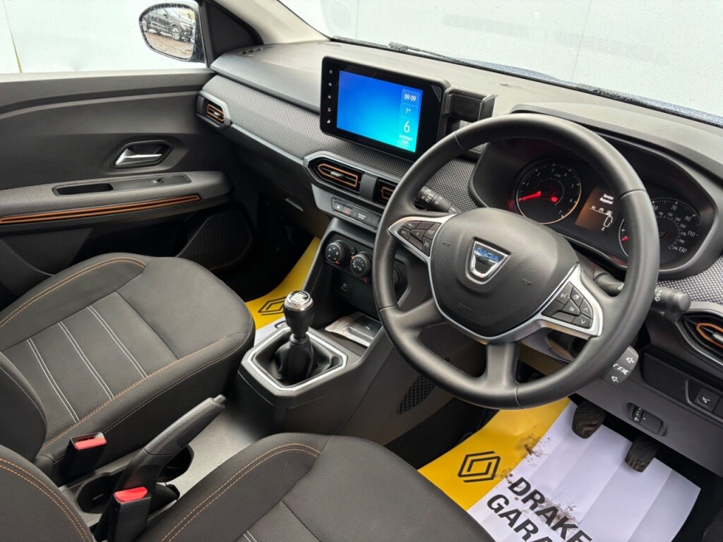 Used Dacia Sandero Stepway 2022 for sale - 76558344: Photo 16