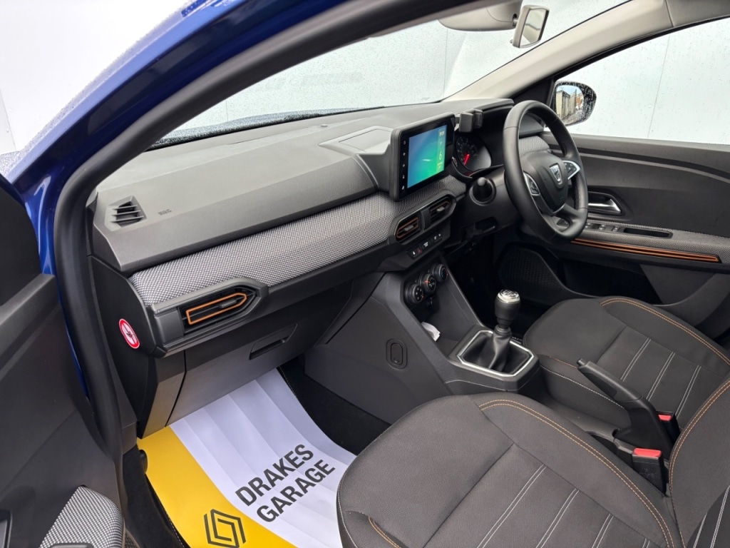 Used Dacia Sandero Stepway 2022 for sale - 76558344: Photo 19