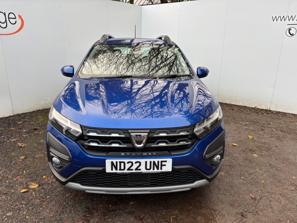 Used Dacia Sandero Stepway 2022 for sale - 76558344: Photo 2