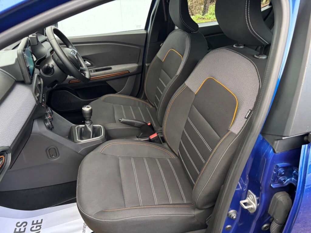 Used Dacia Sandero Stepway 2022 for sale - 76558344: Photo 20