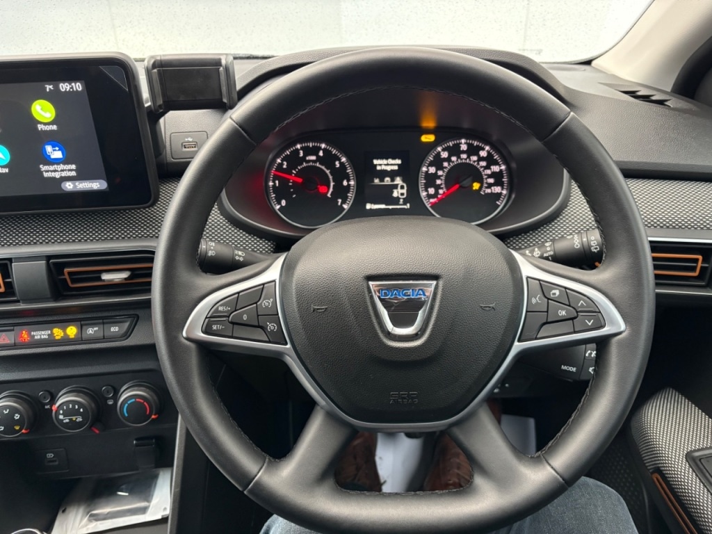 Used Dacia Sandero Stepway 2022 for sale - 76558344: Photo 24