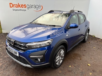 Used Dacia Sandero Stepway 2022 for sale - 76558344: Photo