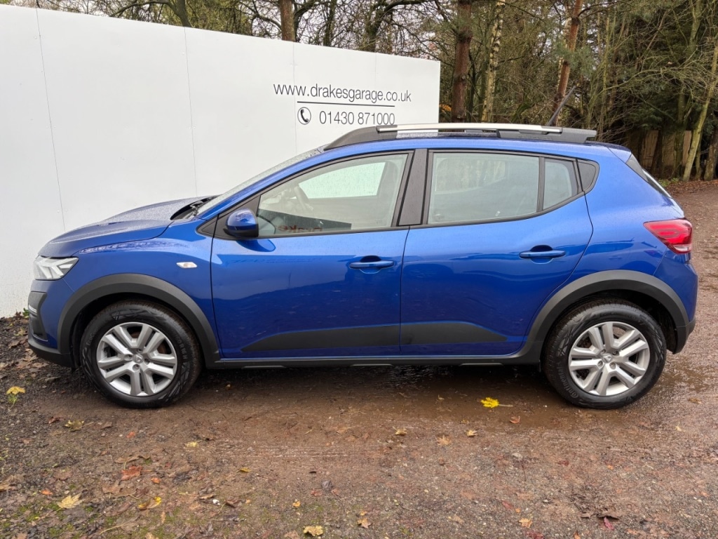 Used Dacia Sandero Stepway 2022 for sale - 76558344: Photo 4