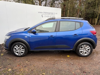 Used Dacia Sandero Stepway 2022 for sale - 76558344: Photo